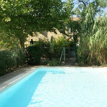 Mas Blauvac Avec Piscine, Entre Uzes Pont Du Gard Villa Вер Пон дю Гар Екстериор снимка