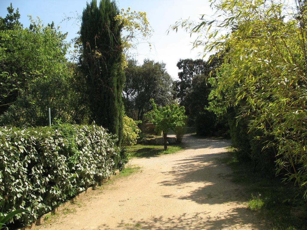 Mas Blauvac Avec Piscine, Entre Uzes Pont Du Gard Villa Вер Пон дю Гар Стая снимка