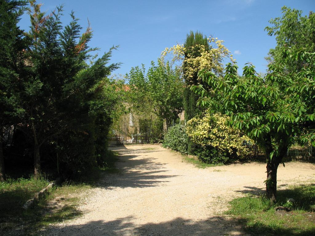 Mas Blauvac Avec Piscine, Entre Uzes Pont Du Gard Villa Вер Пон дю Гар Стая снимка