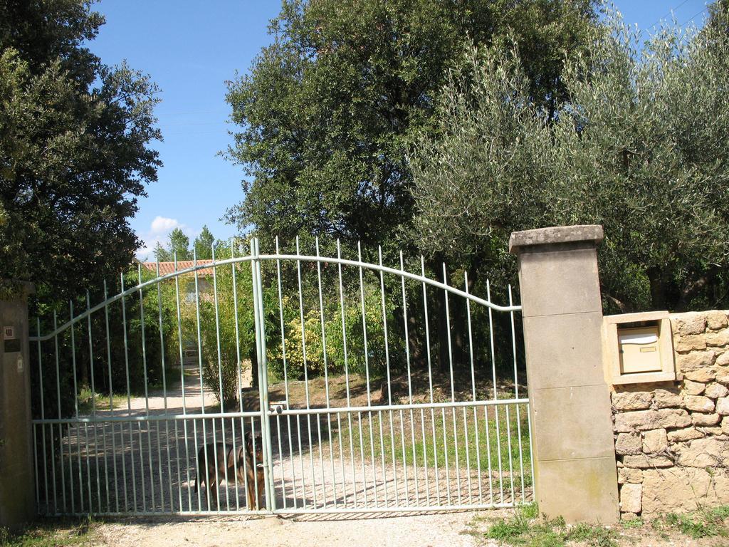 Mas Blauvac Avec Piscine, Entre Uzes Pont Du Gard Villa Вер Пон дю Гар Стая снимка